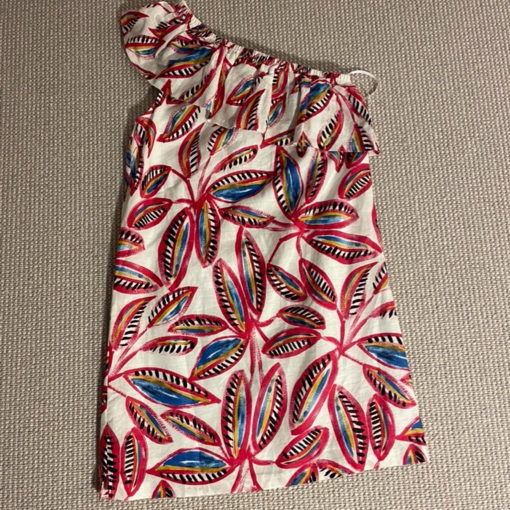 J. Crew Floral Dress